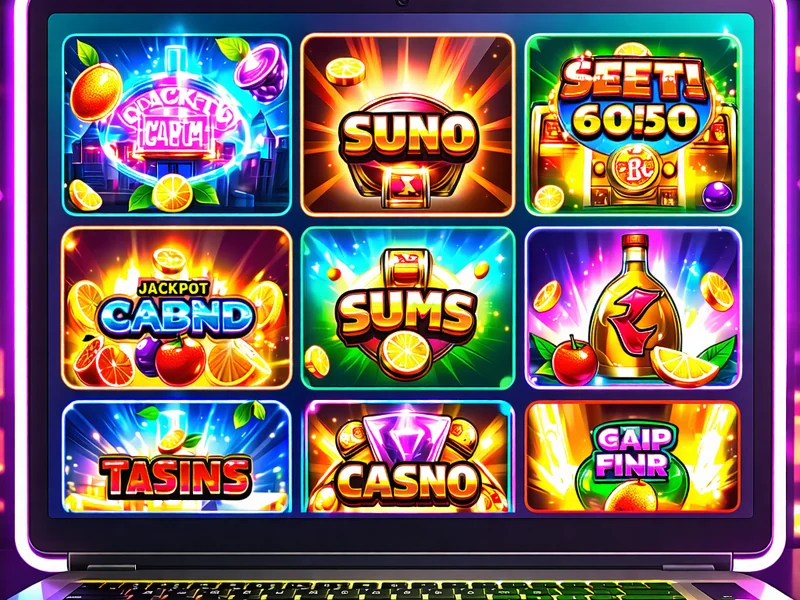 Trò chơi điện tử và slots M88 đa dạng