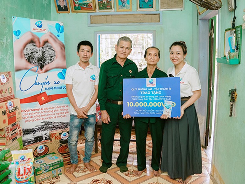 Tham gia sự kiện đặc biệt