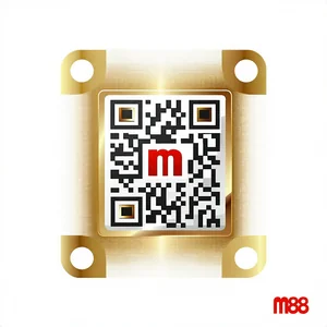 Mã QR tải ứng dụng M88