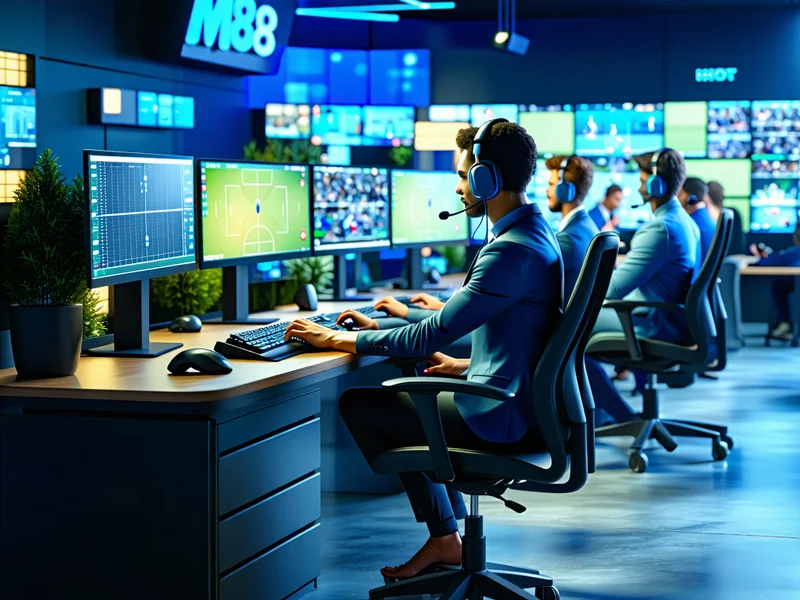 Hỗ trợ khách hàng 24/7 của M88