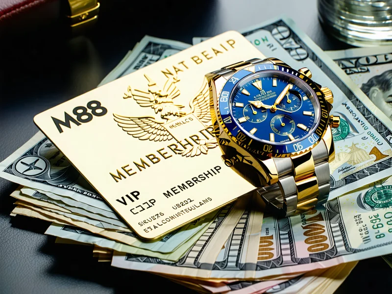 Đặc quyền độc quyền M88 VIP