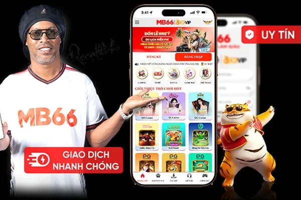 Giao diện thân thiện m88 App