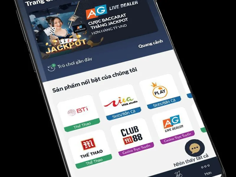 Chiến thuật casino trực tuyến m88