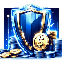 Biểu tượng an toàn giao dịch tài chính