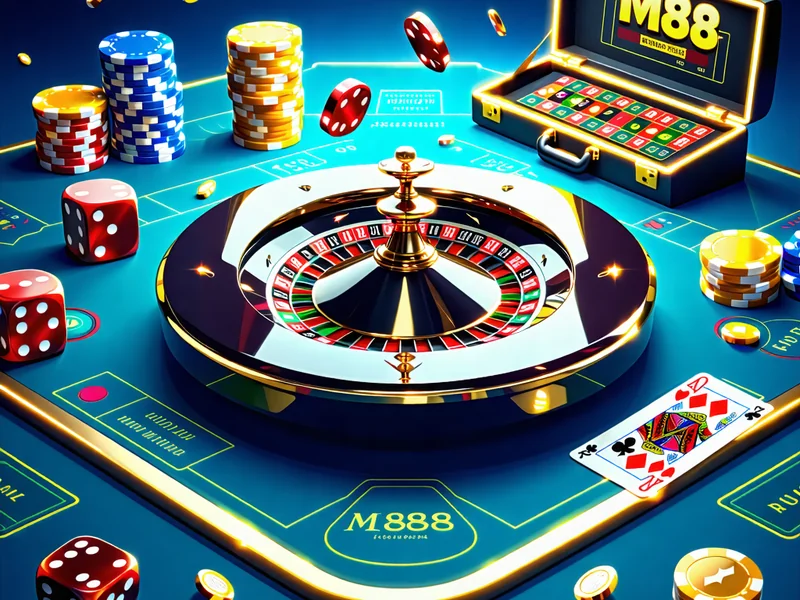 Trò chơi Arcade M88