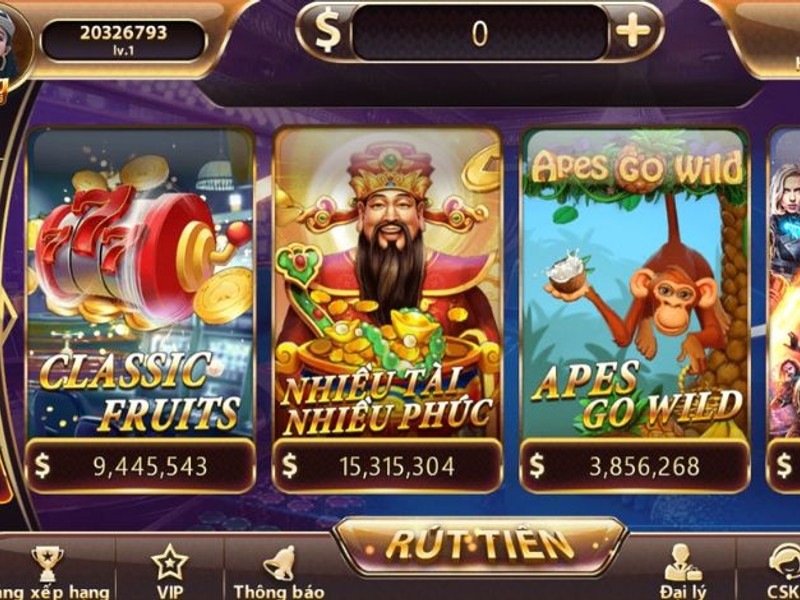 Người chơi đang quản lý tiền cược trên giao diện game slot m88