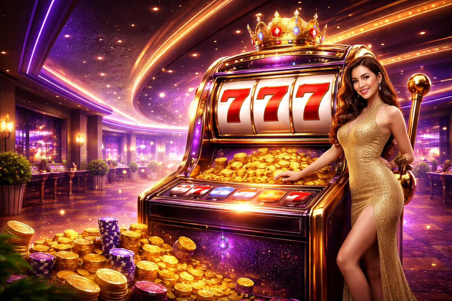 Vòng Quay Miễn Phí Slot M88