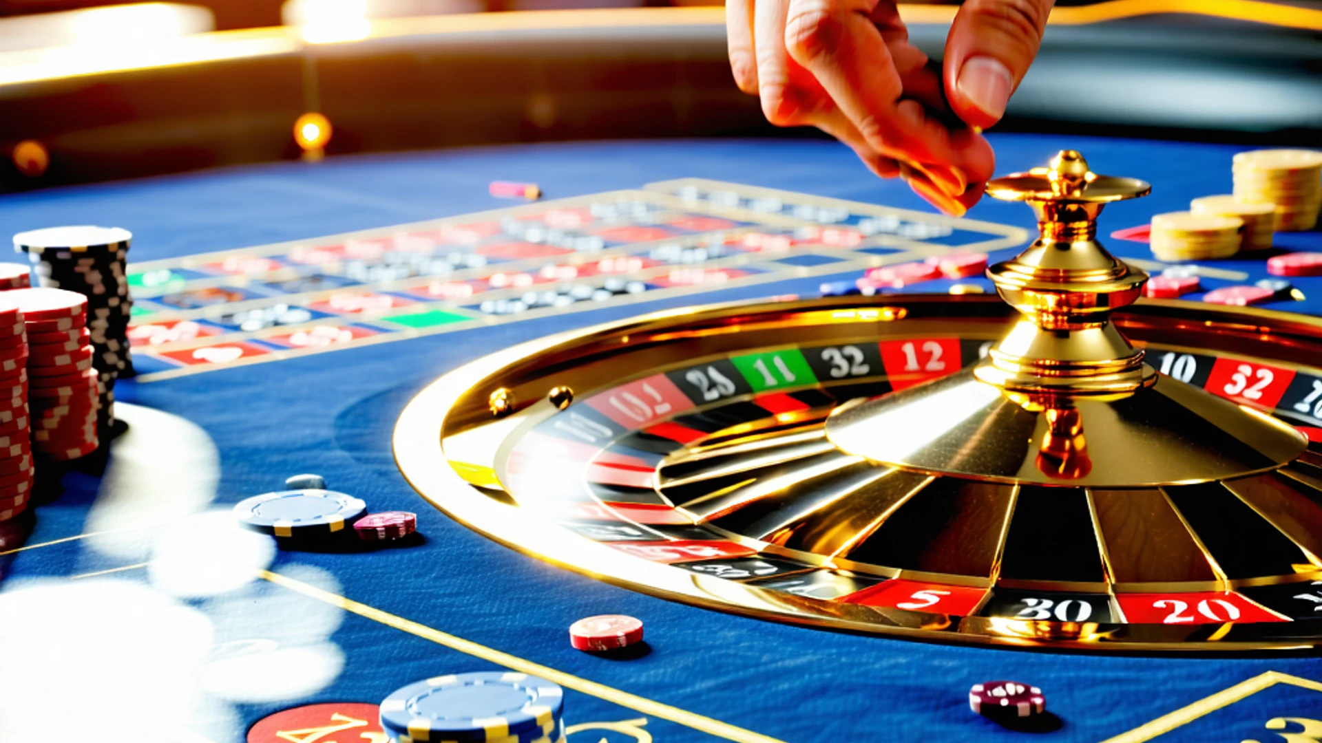 Bàn Roulette M88 trực tuyến với người chia bài thật và chip cược