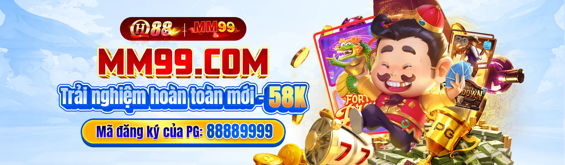 Hình ảnh các chương trình khuyến mãi M88 hấp dẫn và tiền thưởng lớn