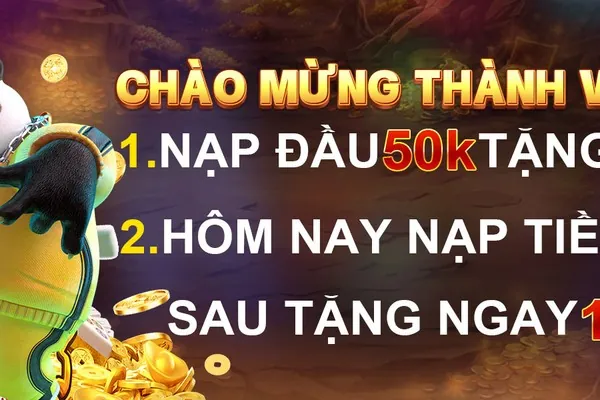 Ưu đãi chào mừng thành viên mới m88