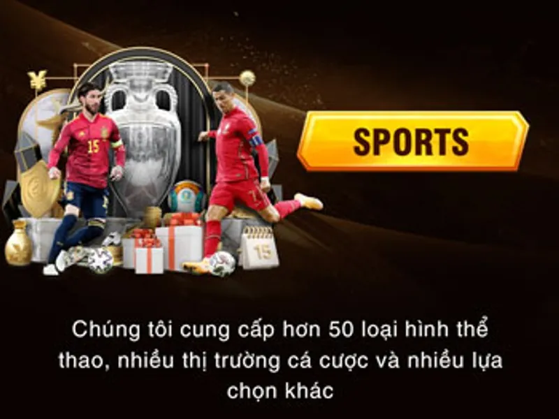 Hình ảnh cá cược thể thao m88