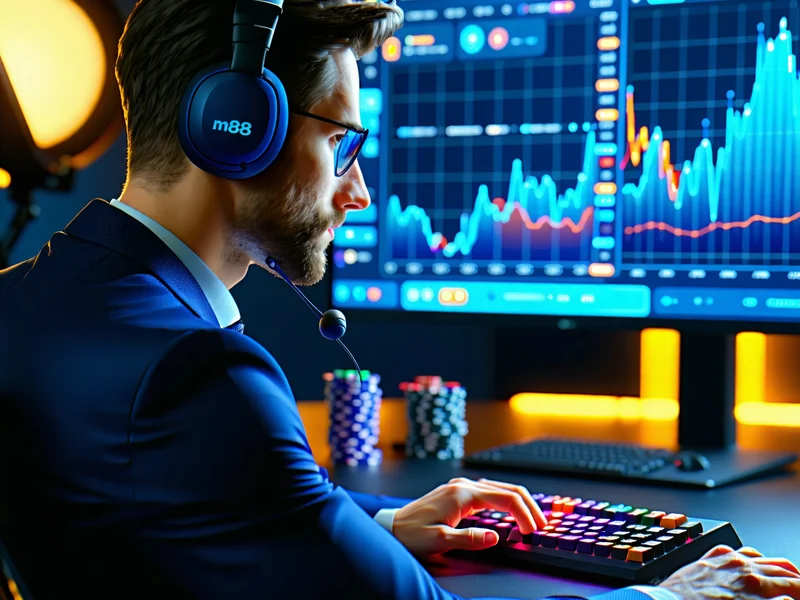 Đội ngũ hỗ trợ khách hàng của M88 đang hỗ trợ người chơi về cá cược có trách nhiệm, thể hiện sự chuyên nghiệp và tận tâm