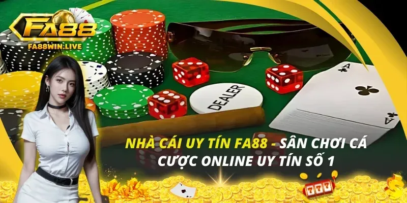 Tổng quan các trò chơi M88