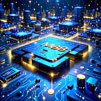 Biểu tượng cơ sở hạ tầng công nghệ mạnh mẽ